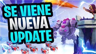 PRIMERAS PISTAS DE LA UPDATE de DICIEMBRE | NUEVA INFORMACIÓN OFICIAL de la ACTUALIZACIÓN  | Zoloko