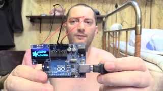 Самый лучший Arduino дисплей OLED LCD Display I2C 0.96 IIC Serial 128X64