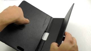 Обзор: Практичный Чехол-Подставка для Asus Eee Pad Transformer Prime TF201. ОБЗОР