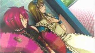 Joker, Heart, Clover no kuni no Alice {Boris x Alice}