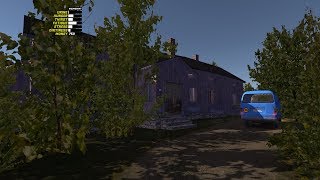 My Summer Car #112 Perili Köşk