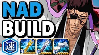 Bleach Brave Souls: TYBW Shunsui (186% ATK) NAD Showcase!