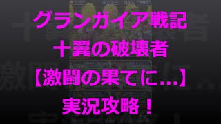 【とっちー#77】 ※ネタバレ有り 実況攻略！ミセル戦記『激闘の果てに...』十翼の破壊者完全攻略！の巻【ブレフロ】