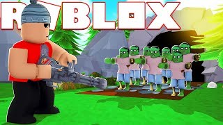 SIMULADOR DE DEFENDER A TORRE l Tower Defense Simulator Roblox