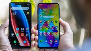 Samsung Galaxy M20 vs Redmi Note 6 Pro Comparison - Powered by ZestMoney