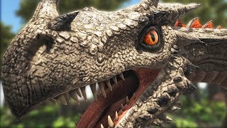 Ark Survival Evolved Prezivljavanje - NIJE BILO DRUGOG IZLAZA