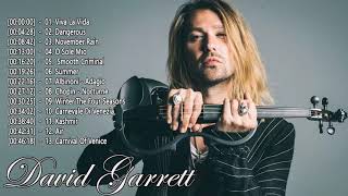 The Best Songs of David Garrett Full Album 2019 - Best Songs Violin of David Garrett Popular