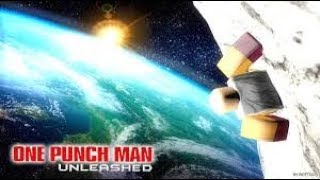 [superhuman tutorial]Roblox: One Punch Man Unleashed