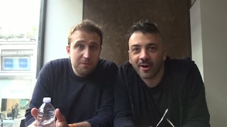 Emigratis 2, Pio e Amedeo: 'Cosa dovete aspettarvi? Denunce. La migliore? Bebe Vio'