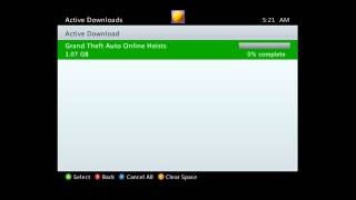 How to Get GTA 5 Heists on Xbox 360 [Update] - March 10 2015
