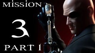 Hitman Contracts Прохождение Миссия 3 Часть 1