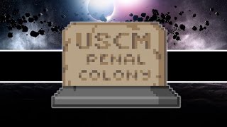 Starbound Stable Giraffe | USCM Penal Colony Coordinates!