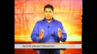 55 Infallible truths on Faith - 05 by Pastor Jerome Fernando. King's Revival Church. Sri Lanka.