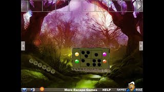 G2R Fantasy Inland Forest Escape Walkthrough [Games2Rule]