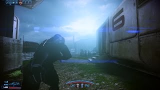 Mass Effect 3 - ALOT + ReShade + minor tweaks