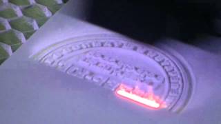 Лазерное изготовление печатей