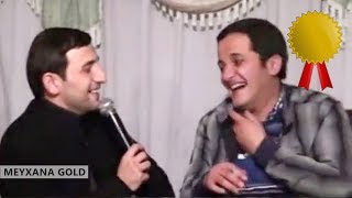 QƏDƏ QƏDƏ (Resad, Perviz, Orxan, Mirferid, Vuqar, Aydin) Meyxana 2013