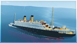 ВЫЖИВАНИЕ НА RMS PAUL | STORMWORKS