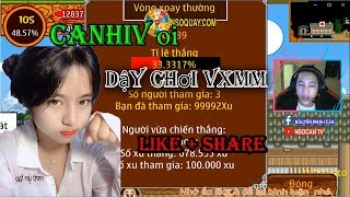 ►Ninja School Online | Gọi CANHIV Dậy Chơi Vxmm Lúc 3H Sáng