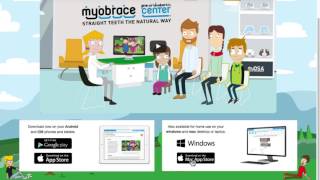 Download and Installing the Myobrace Consultation App