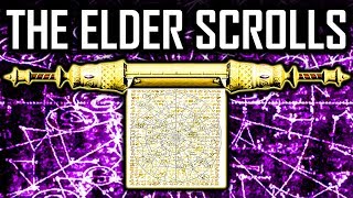 What Are THE ELDER SCROLLS? - Elder Scrolls Detective