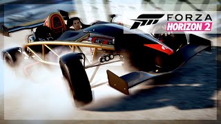 Forza Horizon 2 - King in Kit Cars, Color Glitch, and More!