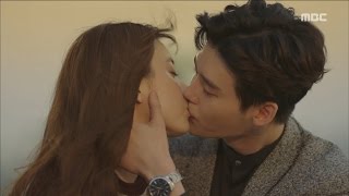 [W] ep.16 The 'real' ending of Lee Jong-suk and Han Hyo-joo's love story 20160914
