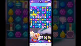 Candy Crush Friends Level 319 ~ No Boosters