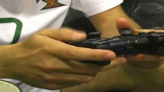 Cristiano Ronaldo vs. Messi - Play FIFA 13 | In Real Life!