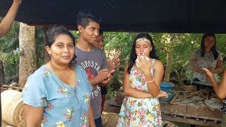 MAMÁ Yo QUIERO a LAURA Para Mi NOVIA ?? Mira La Reacción - EN CASA DE ESTEBAN Parte 4 de 4