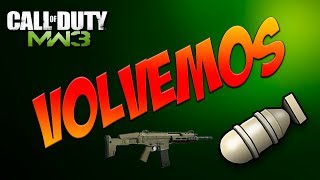 MW3 EN 2019! | M.O.A.B | Twitch: SalgueTV | PS3 | ESPAÑOL