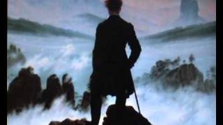 "Caspar David Friedrich" (VDO) Jean-Claude Pantel