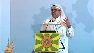 كلمة المهندس / ناصر أحمد المير – عضو مجلس إدارة غرفة تجارة و صناعة قطر