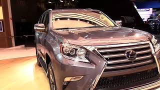 2019 Lexus GX 460 Special Edition Design Special Limited First Impression