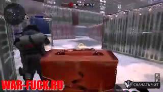 скачать китайский warface