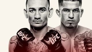 En route vers l'UFC 206 : Holloway vs Pettis en VOSTFR