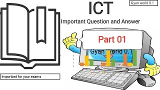 SSA Chandigarh important questions of I.C.T