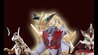ウルトラマンジード サンダーキラー 音声 ベリアル融合獣 Ultraman Geed
