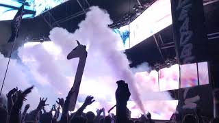 Zeds Dead @ Sunset Music Festival 2019