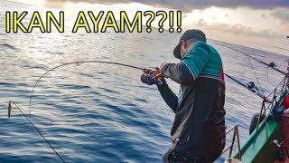 Ebek Pantai Timur - Mega Trip SSM