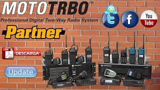 ?Como Actualizar Firmware De Cualquier Radio Motorola MotoTRBO Digital Español Latino Bien Explicado