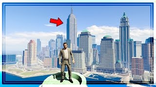 LIBERTY CITY IN GTA 5!