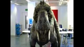 Primeval and Primeval New World: Gorgonopsid and Lycaenops