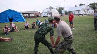 Айкидо в Спасо-Преображенском центре