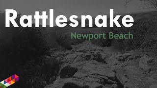 Gravel Biking :: Rattlesnake - Newport Beach, California