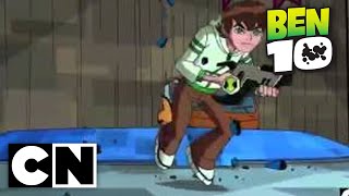 Ben 10 Omniverse - Return to Forever (Preview) Clip 2