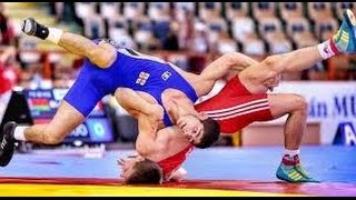 Греко римская борьба. Финал 80 кг. Украина vs Иран. Киев 2016