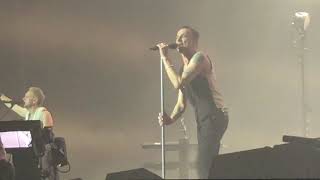 Depeche Mode - Never Let Me Down Again - Live @ Bordeaux  24/01/2018 Global Spirit Tour
