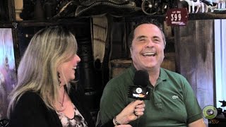 Ceguinho Geraldo Magela nos Estados Unidos (New Jersey) (Entrevista Pre-Show)