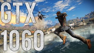 Just Cause 3 - i7 6700K & GTX 1060 GAMING X 3G | 1080p
